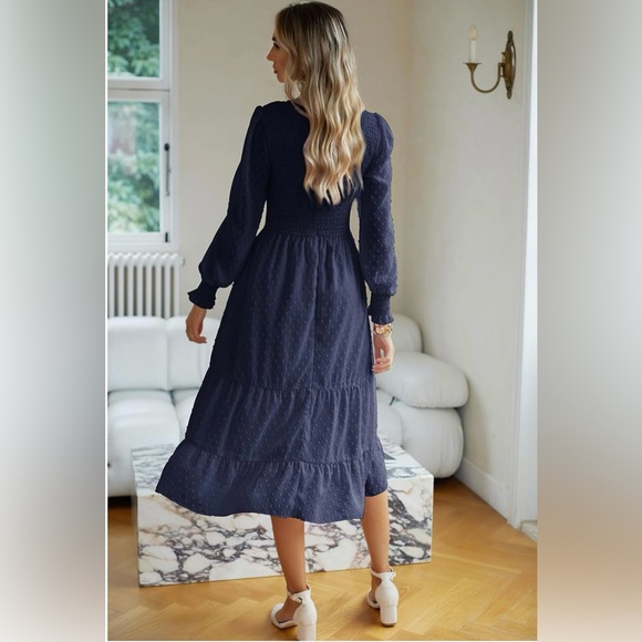 ZAFUL OFF-SHOULDER MINI CASUAL DRESS - Picture 2 of 8